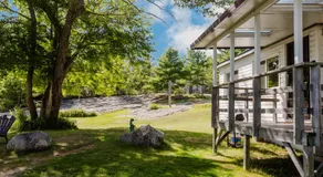 Waterfront Rockwood Resort with Private Beach and BBQ - Image 5