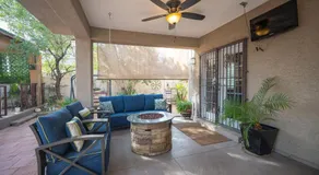 Tuscan Oasis: Elegance with Comfort. King Bed. - Image 3