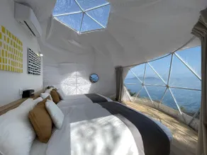 b local Umitosora - 2 BR Villa with Breathtaking Ocean View for 10 Ppl - Image 2