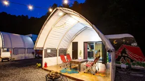 Gapyeong Four Leaf Clover Glamping Caravan Pension - Image 5