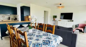 Séjour prestige - vue mer et accès privé à l'océan - Image 4