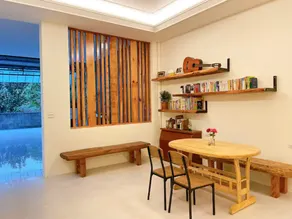 TreeCastle 《樹之城檜木民宿》(總統雙人房)  20坪總統套房飯店/1500坪大園區 - Image 4