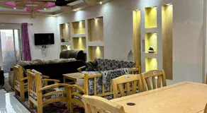 البيطاش شهر العسل مكيفه شقة فاخرة 3 غرف إطلالة بحر ساحرة - Image 4
