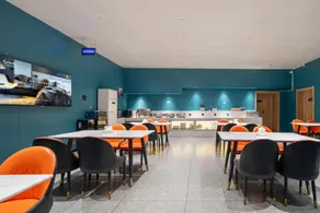 Meiyu·Grey Whale Esports Hotel (Gaoyang Commercial City Branch) - Image 5