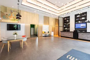 Xicheng Yiju Hotel ( Wuhan Railway Station& Wuhan Happy Valley) - Image 2