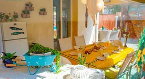 Ma Villa du Sud avec clim-Piscine Privée Chauffée-Borne Voitures Electriques 🦩 - Image 5