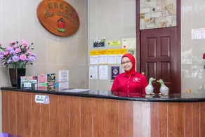 Rose Cottage Hotel Taman Impian Senai - Image 4