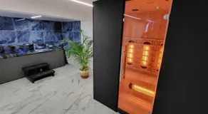 A O G prestige Relax Max SPA SAUNA - Image 3