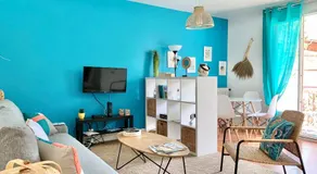 #AL Le bleuet T2 with terrace - Image 2