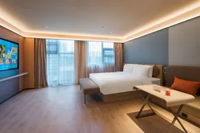 Orange Hotel Huai'an District Wanda Plaza - Image 2