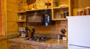 Beautiful 1 BR "Barn" Cabin - Perfect for Small Families - Image 4
