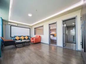 Home Inn - Huayi Select Hotel - Yulin Jingbian County Minsheng Road - Image 4
