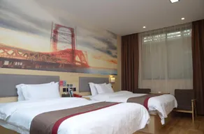 Thank Inn Plus Hotel Guangxi Liuzhou Donghuan Road Hualinjundi - Image 2
