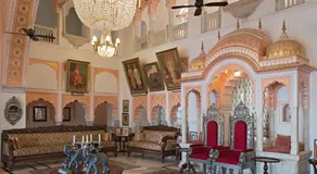 Alsisar Mahal- Heritage Hotel - Image 5