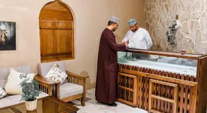 Alaqur View Inn نزل واجهة العقر - Image 5