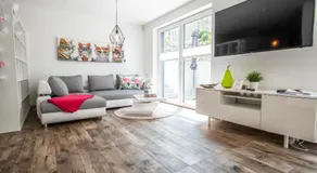 Moderne Souterrain-Wohnung - Image 2