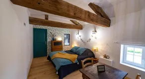 Le Clos Saint-Jean - Chambre d'hôte Rosie - Image 2