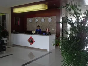 Hanbei Business Hotel Hohhot - Image 4