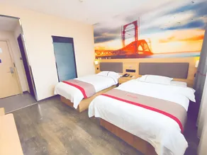 Thank Inn Hotel Jiangsu Wuxi Jiangyin District Ligang Street Xinggang Road - Image 3