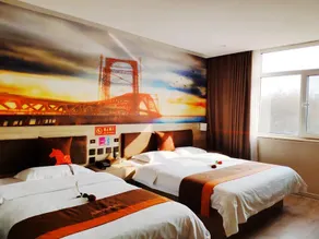 Jun Hotel Hebei Shijiazhuang Zhengding New District Konggangguoji Jichang Road - Image 3