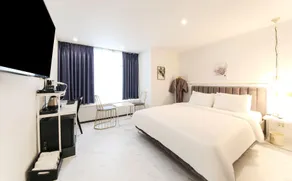 Brown-Dot Hotel Songdo - Image 2