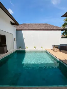 Villa  Lucia 3BR strategis & nyaman di Umalas - Image 2