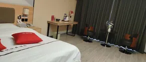 Thank Inn Hotel Shandong Heze Mudan District Bayi Road Pedestrian Street - Image 5