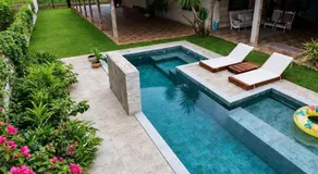 Casa de Campo Mimosa Flor Refugio Exclusivo Proximo Cataratas e Aeroporto IGU Piscina Privativa 12 Hóspedes - Image 4