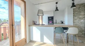 Appartement de Standing - Parking Privé - Image 4