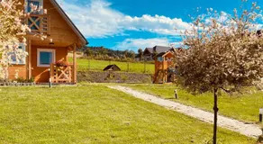 JAFERÓWKA Domki w górach SAUNA JACUZZI - Image 5