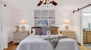 Saltwater Canal Home with Heated Pool - Image 2