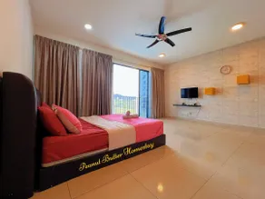 Peanut Butter Homestay #Trefoil Setia City - Image 5