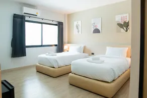 Homey Hotel Betong - Image 4