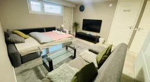 Welcoming room with private terrace, sauna and free parking - Image 2