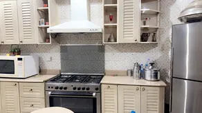 Next to boulevard دورفاخر بغرفتين الرياض المحمديه - Image 4