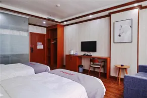 Jun Hotel Guangxi Wuzhou Changzhou District Fengye Garden - Image 3