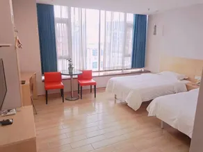 Thank Inn Hotel Guangdong Heyuan Longchuan Dongfeng Road - Image 3