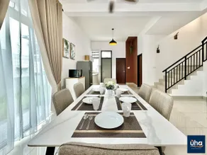 Pearls Suite.TmnImpianEmas@4BR by RR JBcity - Image 3
