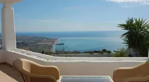 Villa El Olivaron mit privatem Pool und fantastischer Aussicht - Image 5