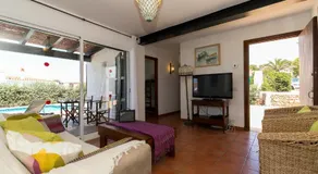 Maison avec piscine privée, barbecue et internet haut débit | Vue mer - Image 2