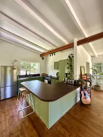 Riverfront Rainforest Acreage - Sauna & Glamping - Image 4