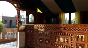 Oasis Tilogui-Luxury Hotel Restaurant and Desert Excursions In Zagora - Image 5
