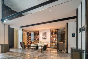 Atour Hotel Shenzhen Luohu Port Mixc mall深圳罗湖口岸万象城亚朵酒店 - Image 4