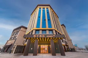Orange Hotel Linfen High-speed Railway West Station - Image 2