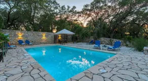 Olive Grove House Paxos Loggos - Image 3