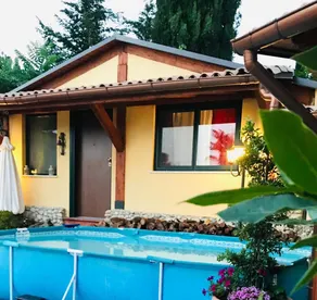 ***** La casa di Gio'- Appartamento Rustico Legno - Image 4