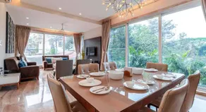 Bianco Villa by VEO, StayVista - 4BHK with Jacuzzi & Private Pool - Image 3