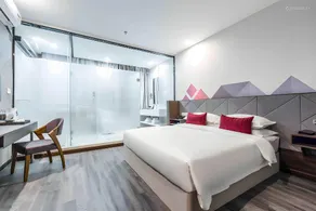 Borrman Hotel Wuxi Hubin Business Street - Image 2