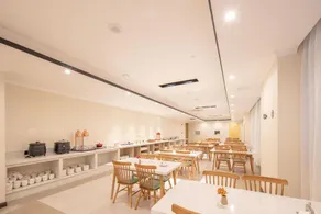 Vyluk Hotel Suzhou Xiangcheng Avenue & Global Harbor - Image 4