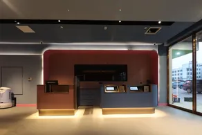 Hanting Hotel Poyang Lutian Industrial Park Commerical and Trade City - Image 3